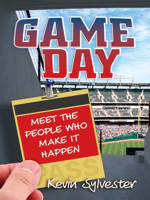 Title details for Game Day by Kevin Sylvester - Wait list